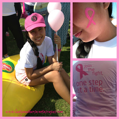 paint_the_town_pink at_the Pink Walkathon
