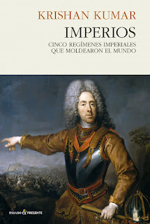 “Imperios. Cinco regímenes imperiales que moldearon el mundo” libro - bellumartis historia militar “Imperios. Cinco regímenes imperiales que moldearon el mundo” libro - bellumartis historia militar