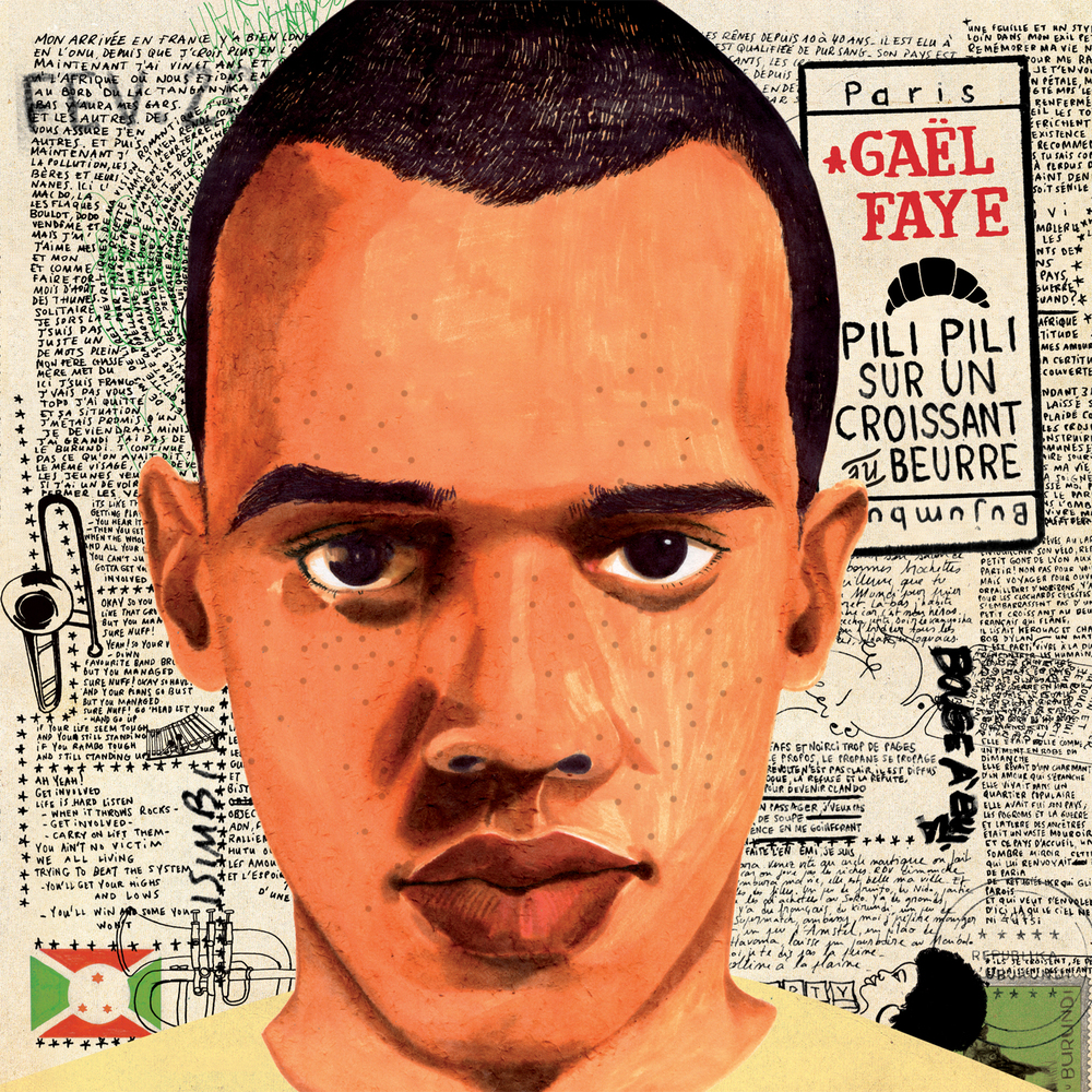 Livre petit pays gael promo faye