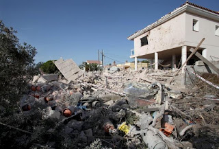 ATENTADO BARCEONA: Los yihadistas guardaban en la casa de Alcanar dos depósitos con explosivos Yihad, Barcelona, Atentados, islam, stop islam, islamistas, Daesh, ISIS