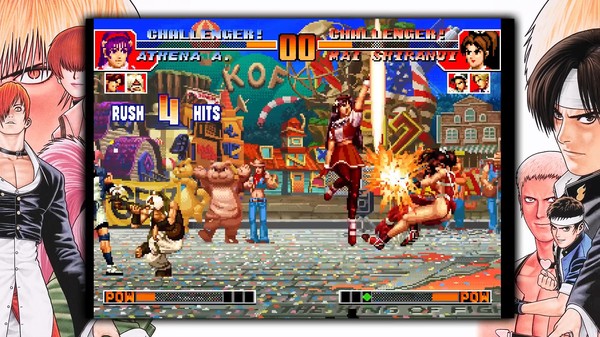 The King of Fighters 97 Global Match Free For PC The King of Fighters 97 Global Match Free For PC