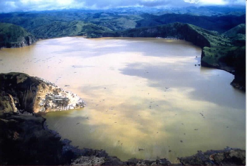 Lake Nyos