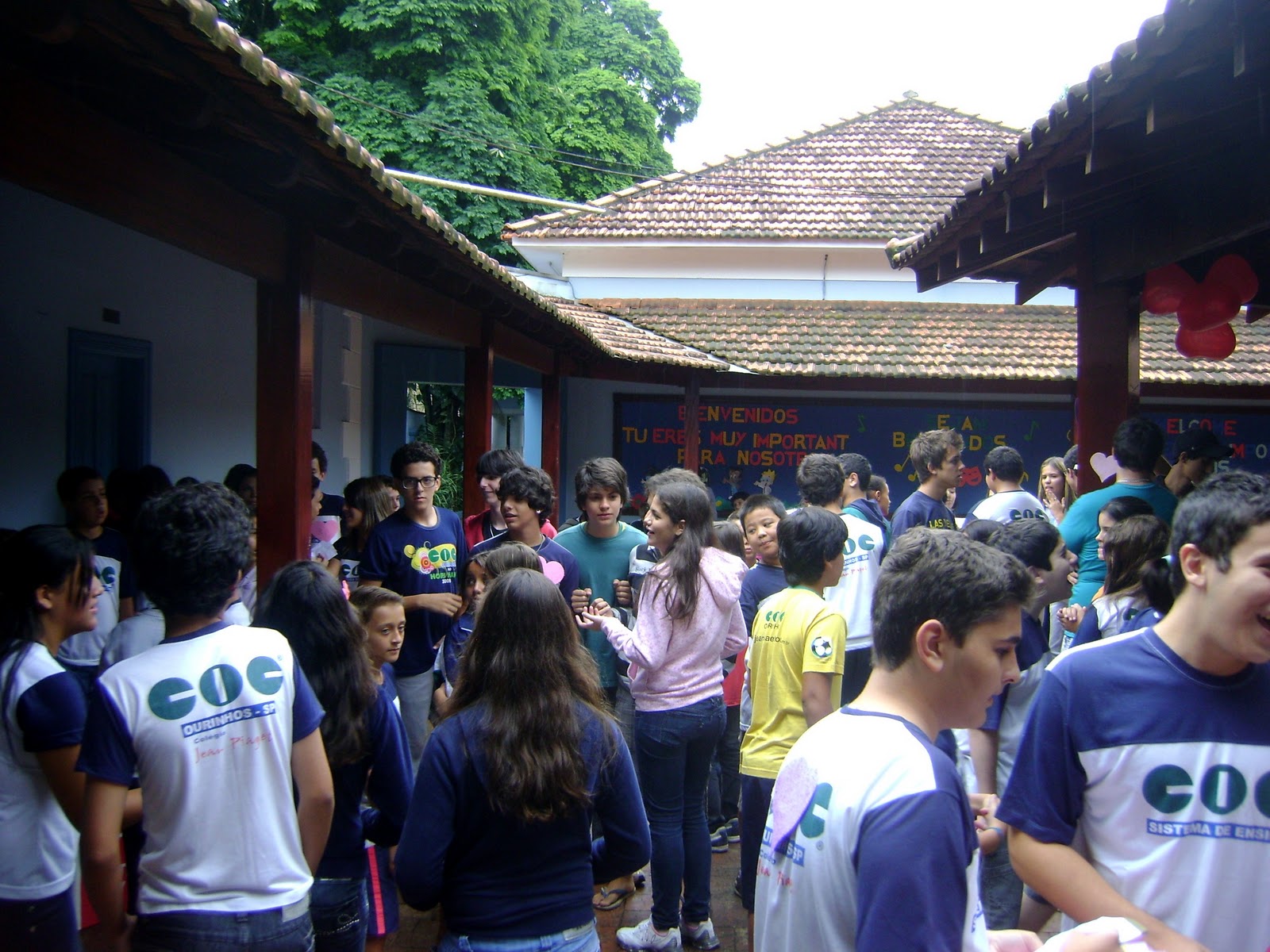 EVENTOS COC - OURINHOS Cobertura Total !!!: VALENTINE.S DAY! - COC ...