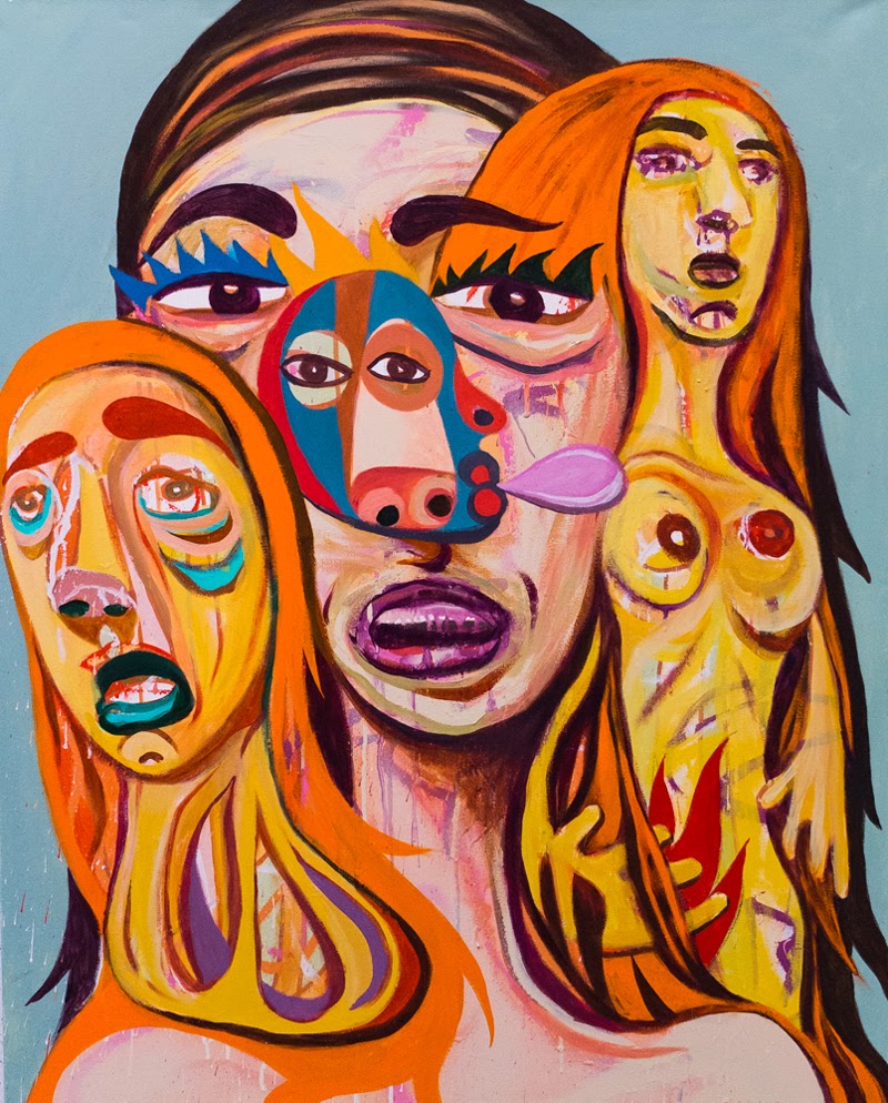 Paintings by Javier Remirez de Ganuza from Spain Paintings by Javier Remirez de Ganuza from Spain