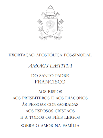 AMORIS LAETITIA