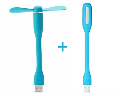fan and led mobile accessories