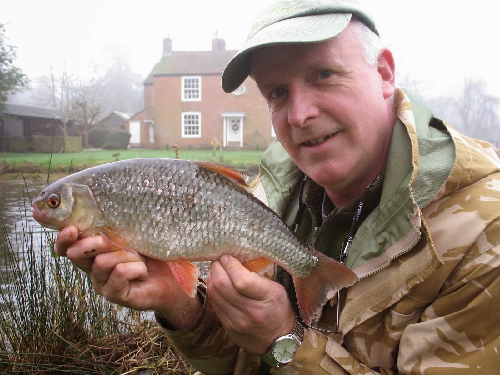 Testwood Fishery