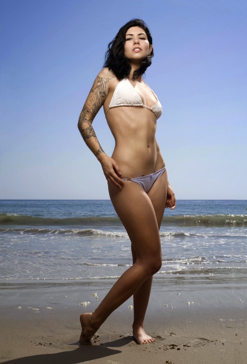 Daphney Rose Sexy Nude Pics Tattoo Models