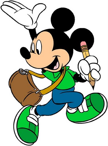 Mickey Mouse Clip Art. - Oh My Fiesta! in english