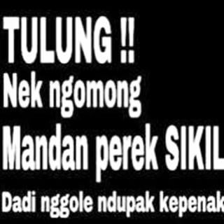 Cangkemmu Harimaumu D Cangkemmu Harimaumu D