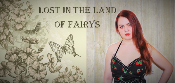Lost in the land of fairys