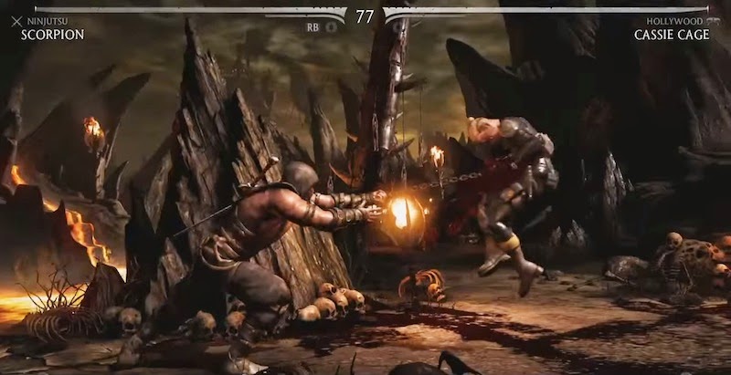 Mortal Kombat X (Multi): confira artes conceituais de Mileena, Ferra e Torr  - GameBlast