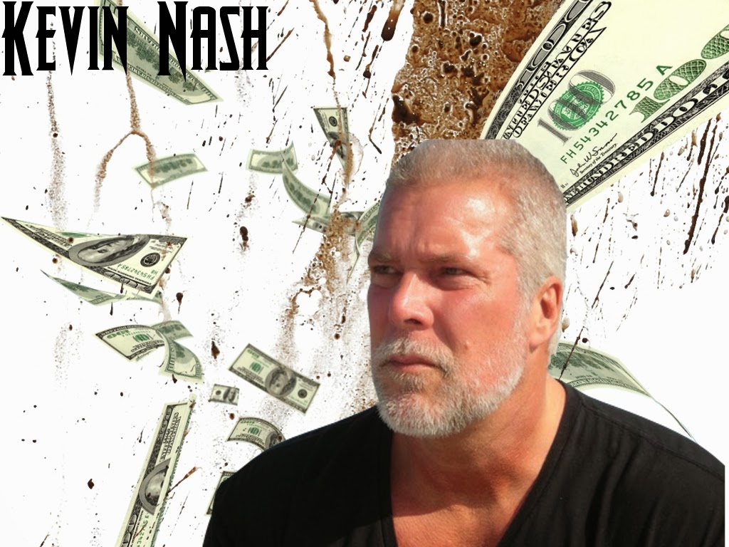 Kevin Nash Hd Wallpapers Free Download