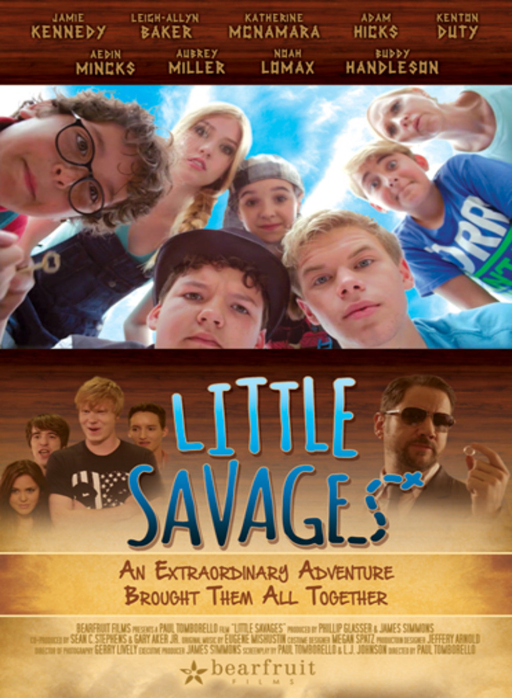 Little Savages 2016