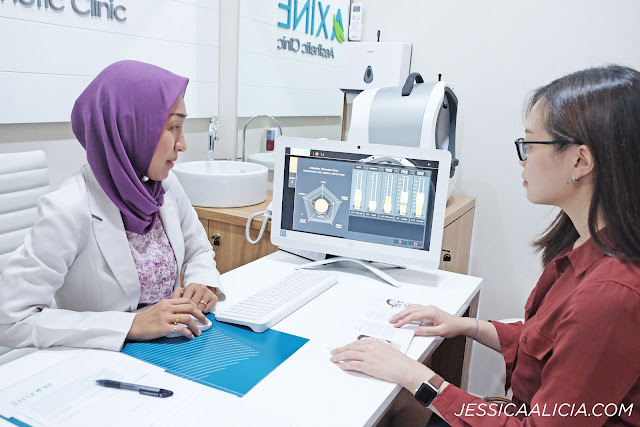Pengalaman Treatment Meso Rich SkinFeed di Maxine Clinic Surabaya by Jessica Alicia Pengalaman Treatment Meso Rich SkinFeed di Maxine Clinic Surabaya by Jessica Alicia