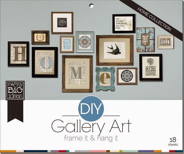 Ben Franklin Crafts and Frame Shop Create Your Own Gallery Wall with Ease