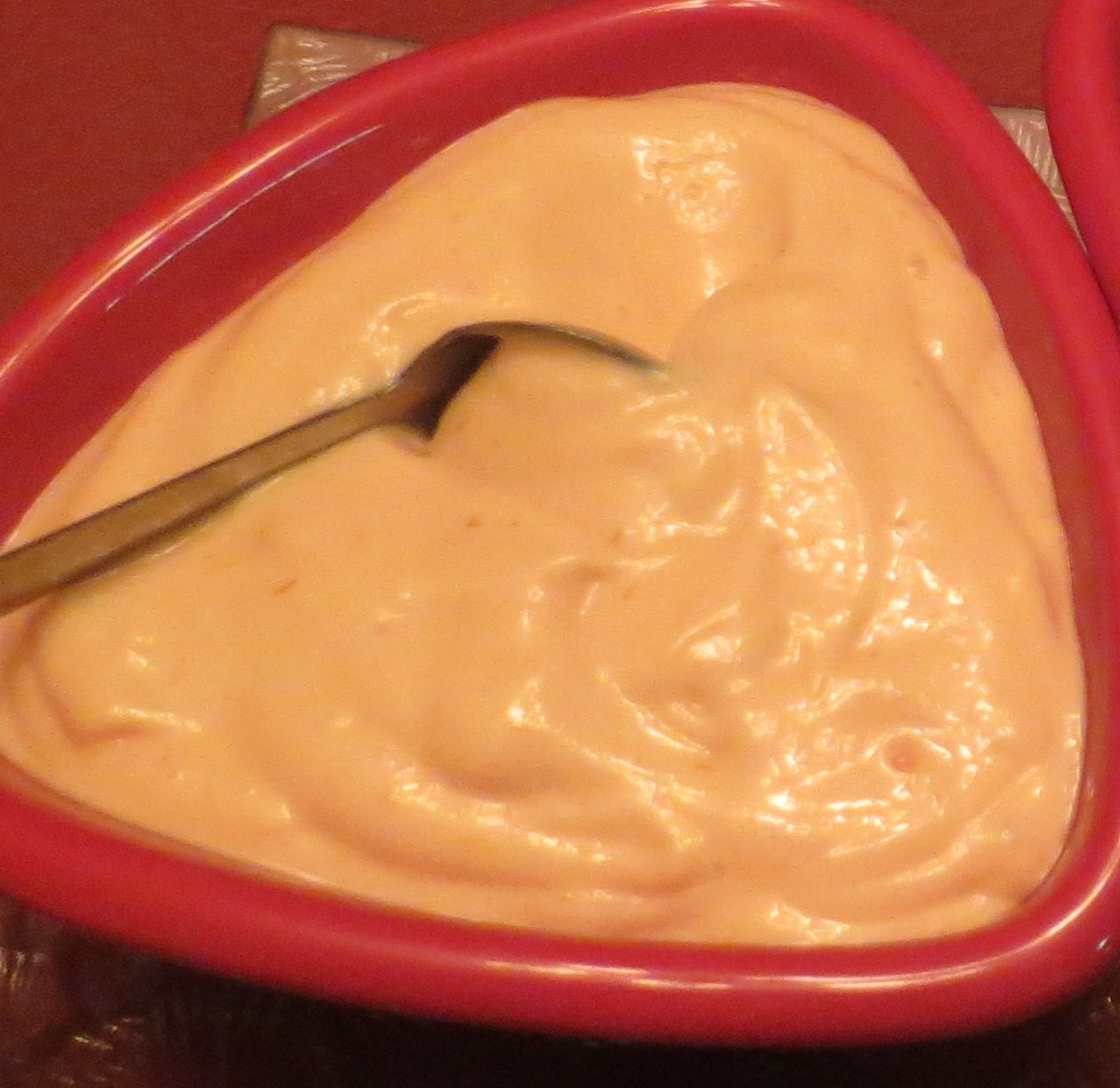 Dans ma Boustifaille !: * Sauce à fondue