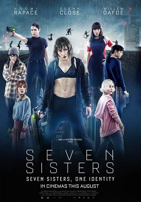 What Happened to Monday (2017) 7 เป็น 7 ตาย