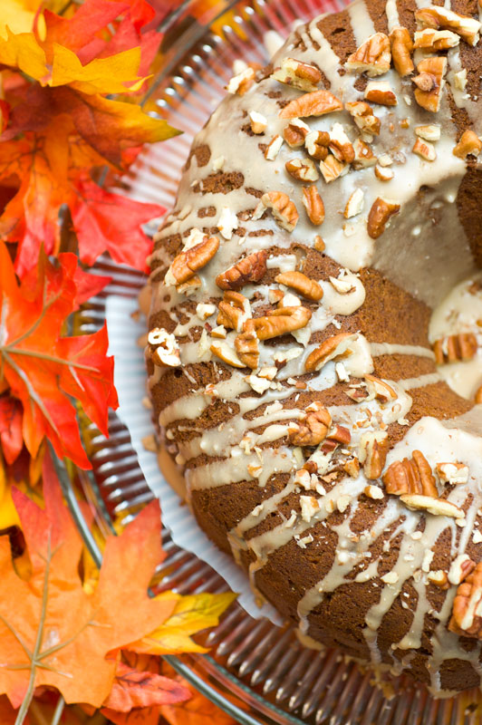 Sugar & Spice by Celeste: Dorie's All-In-One Holiday Bundt ...