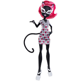 Monster High Catty Noir Geek Shriek Doll