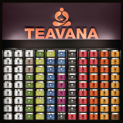 Teavana for Hot Tea Month Teavana for Hot Tea Month
