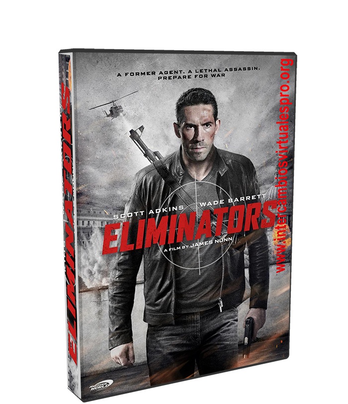 Eliminadores poster box cover