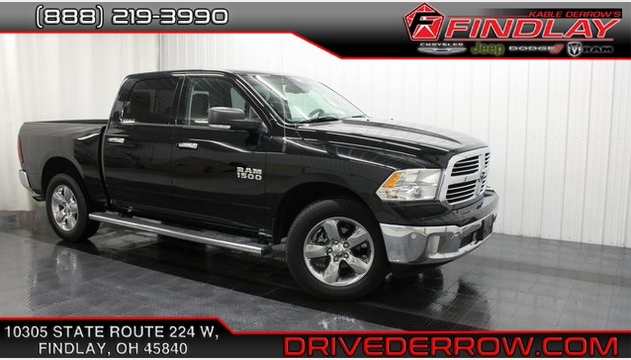 Dodge Jeep Ram Findlay Ohio