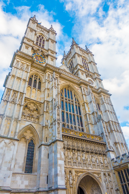 Westminster Abbey - London, England Westminster Abbey - London, England