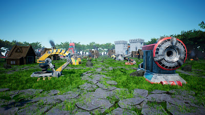 Advancity Game Screenshot 11