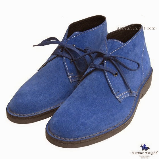 Prince Harry Blue Suede Shoes Prince Harry Blue Suede Shoes