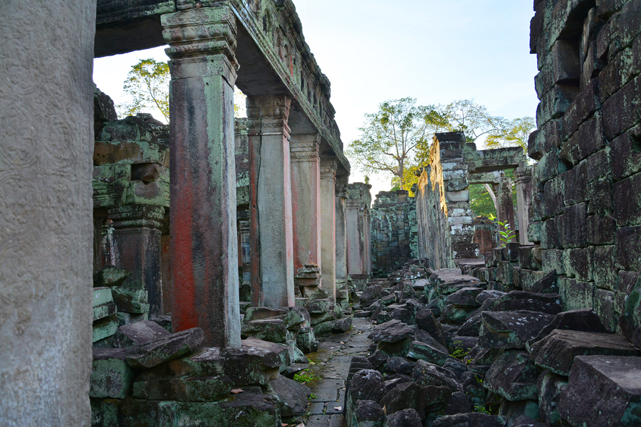 Angkor, Preah Khan Angkor, Preah Khan