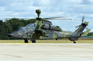 Helikopter Serang Eurocopter Tiger