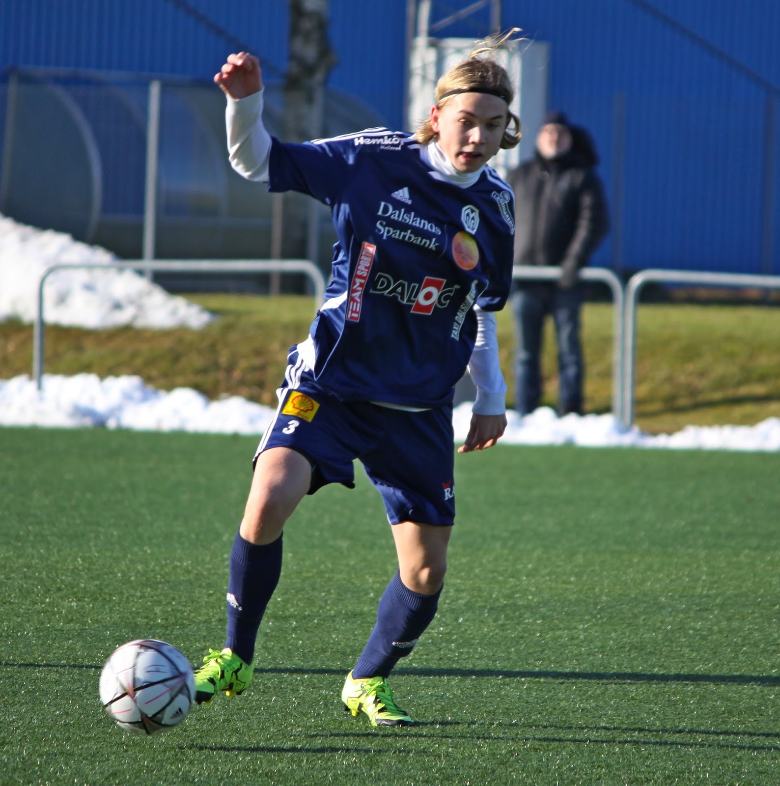 dalslands sparbank arena