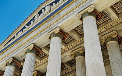 Ακαδημία Αθηνών: Χρυσή ξανά! Ακαδημία Αθηνών: Χρυσή ξανά!