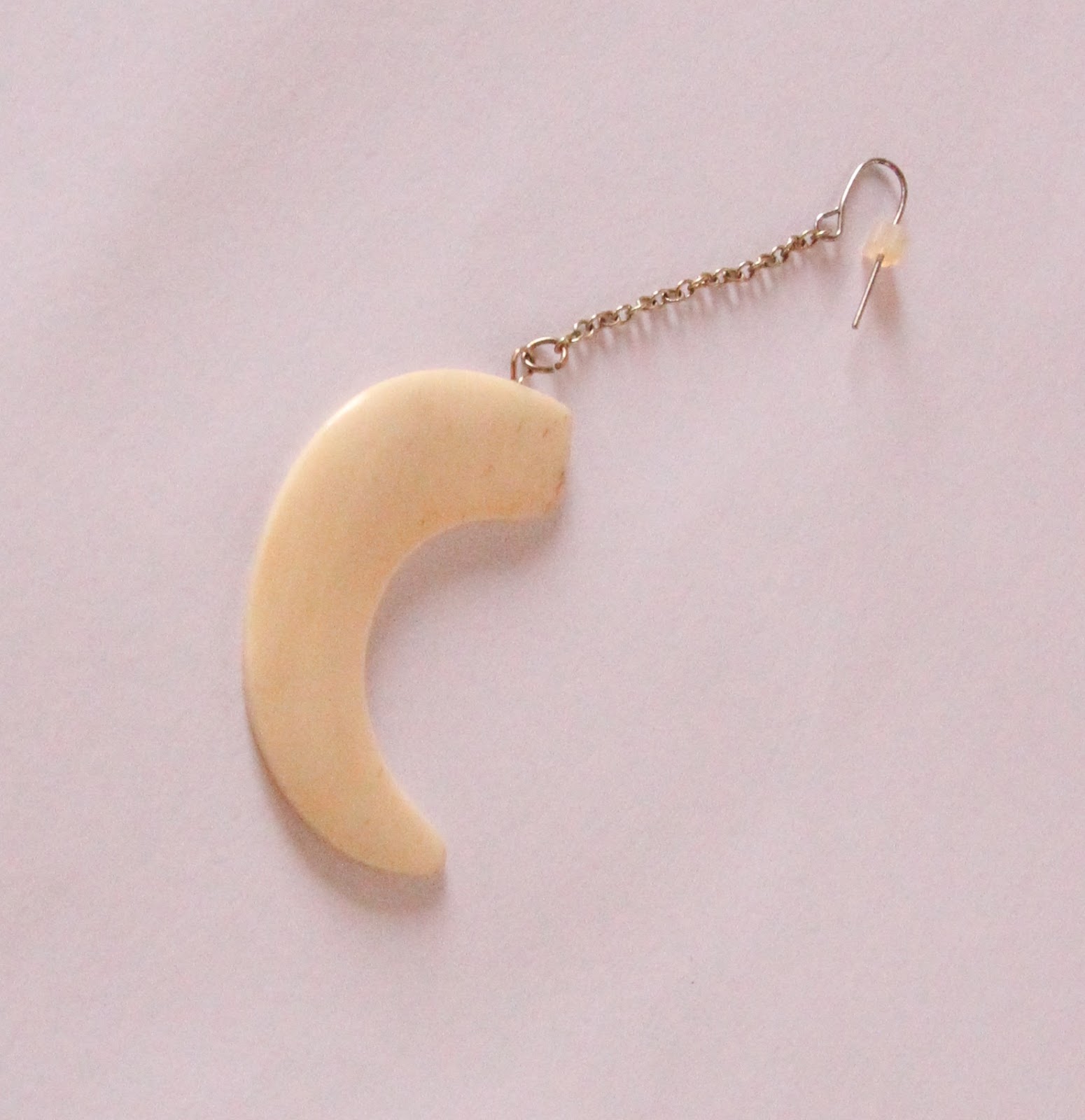Malik Single Earring