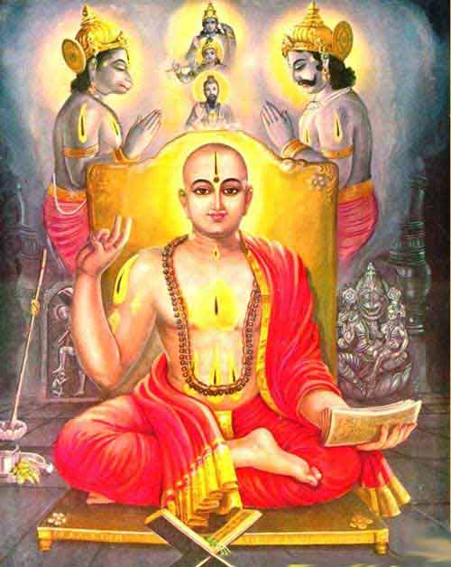 The Fivefold Difference in Madhva Philosophy 