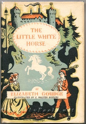 A christmas book by elizabeth goudge