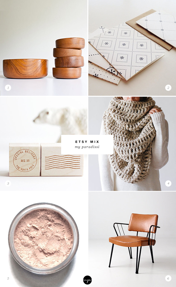 ETSY MIX of the week | My Paradissi