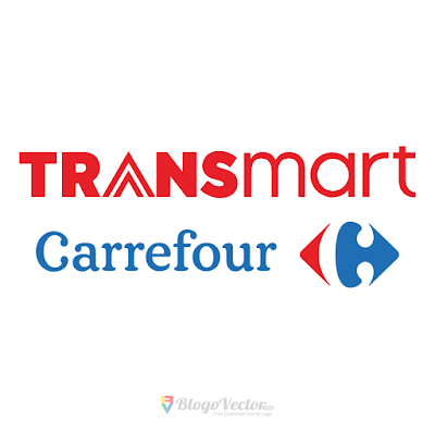 Transmart Carrefour Logo Vector