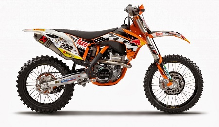 ktm 250 cc terbaru 2018 Modifikasi motor trail ktm 250 cc