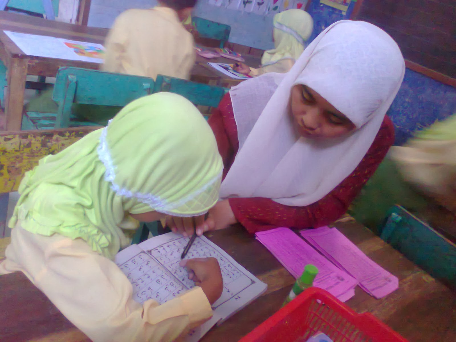 Cara Belajar Mengaji Untuk Anak Anak - Ngaji Bareng