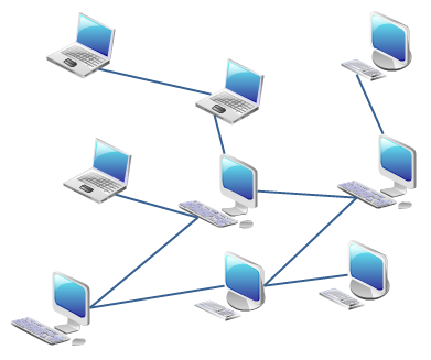 P2P Network image