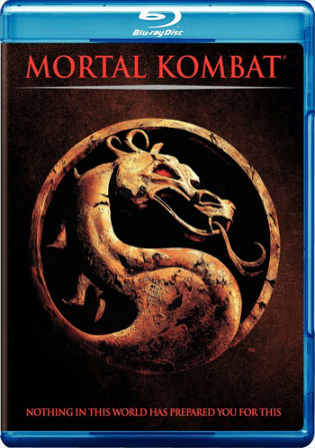 Mortal Kombat 1995 BluRay 300Mb Hindi Dual Audio 480p