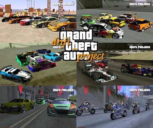 gta san andreas car mod pack