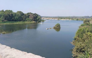 Cauvery River