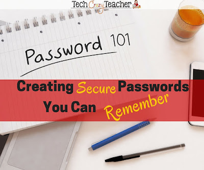 Tired of writing all of your passwords on little slips of paper? Frustrated when you try to sign into a website and forget your password? Irked when you try to create a password and the site needs lower case letters, 3 capital letters, 4 numbers, and a sample of your DNA? Looking for a way to make secure passwords you can remember? Here are some tricks to making complex passwords AND remembering them!