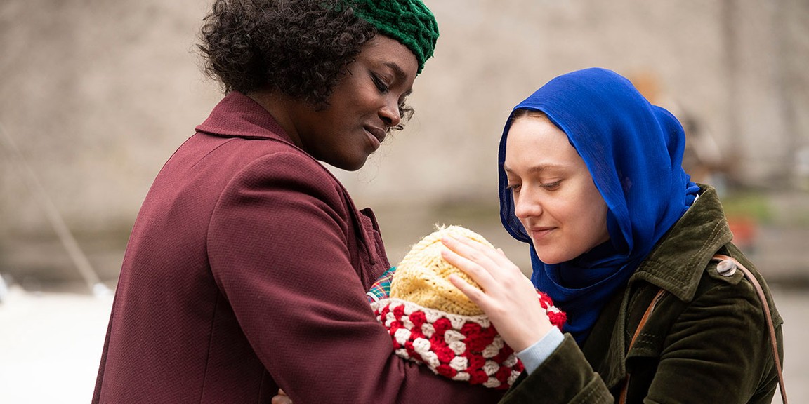 DVD & Blu-ray: SWEETNESS IN THE BELLY (2019) Starring Dakota Fanning