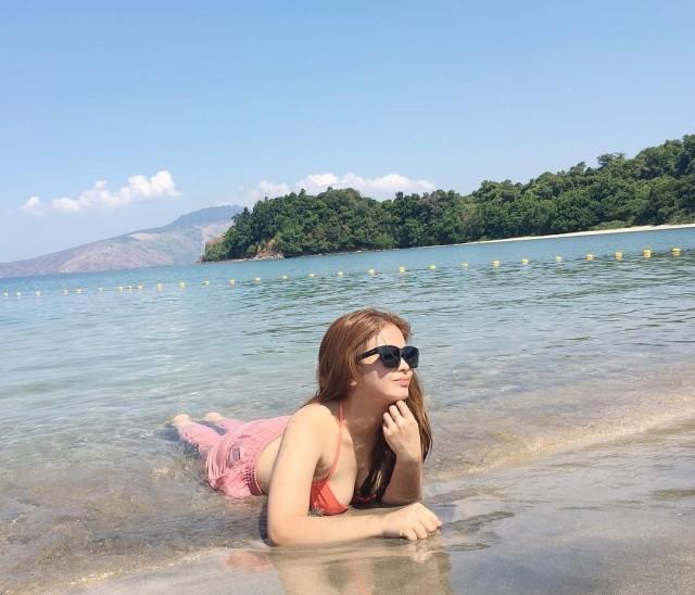 Bea Binene Shows Off Her Beach Body For The First Time! You Have To See This! Bea Binene Shows Off Her Beach Body For The First Time! You Have To See This!