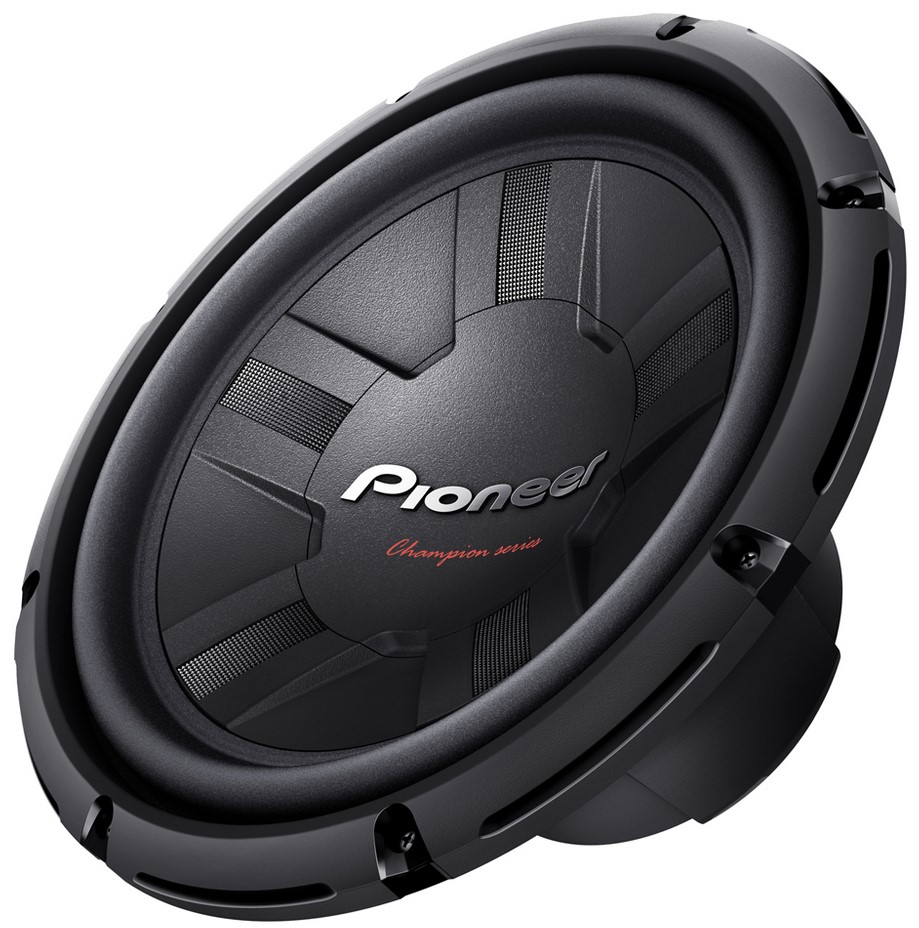 All Pioneer: TS-W311