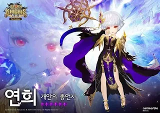 Awaken Yeonhee Seven Knights Kakao KR